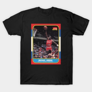 BASKETBALLART -JORDAN CARD 1 T-Shirt